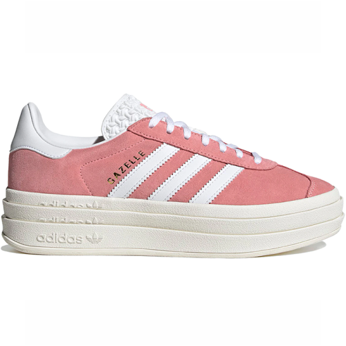 adidas gazelle silver green womens adidas Gazelle Bold Pulse Mint Pink  amzunit