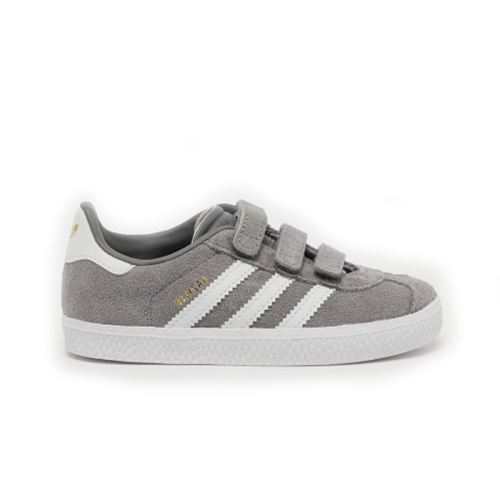 adidas gazelle silver green womens Adidas Gazelle Spikeless Golf Shoes Grey Two/White – Golf Discount main image 0