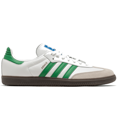 adidas Samba Vegan White