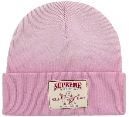 supreme-true-religion-beanie-pink-back.webp