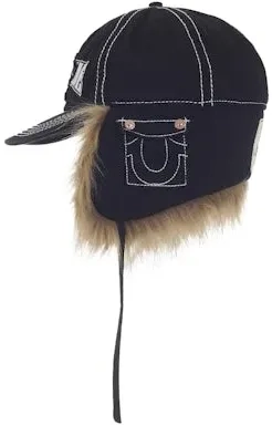 supreme-true-religion-earflap-5-panel-black-rightside.webp