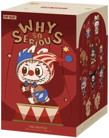 Labubu Why So Serious The Monsters (BLINDBOX)