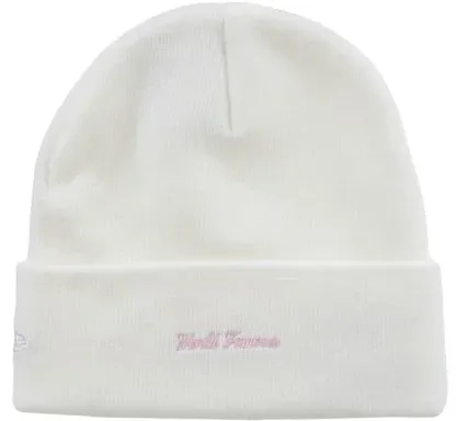 supreme-new-era-box-logo-beanie-fw25-white-pink-back.webp