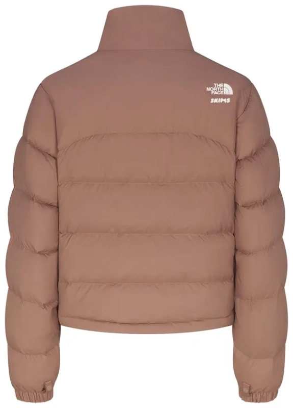 SKIMS-x-TNF-2000-Retro-Nuptse-Jacket-Ochre -2.webp
