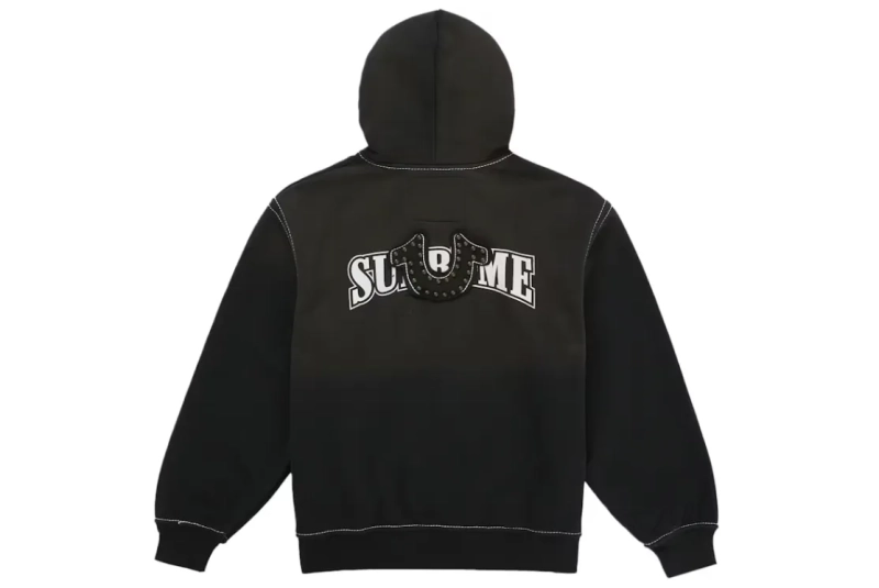 supreme-true-religion-zip-up-hooded-sweatshirt-fw25-black-back.webp