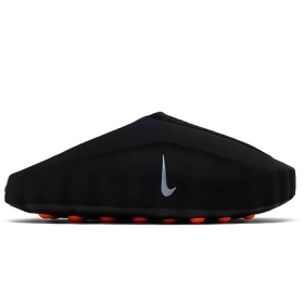 Nike Mind 001 Slide Black Chrome