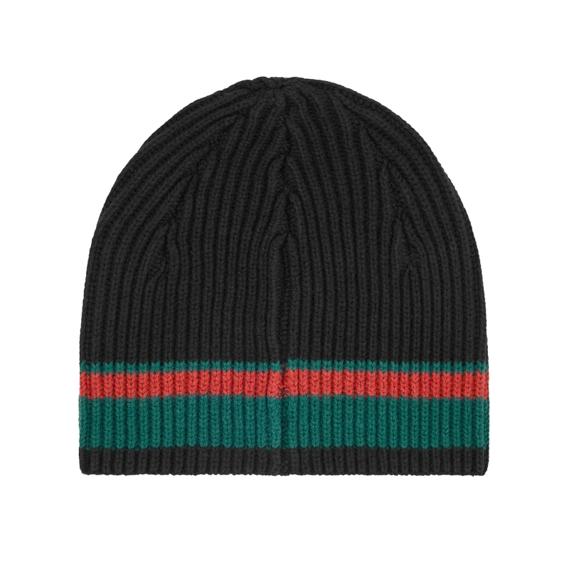 corteiz-script-ribbed-knit-beanie-black-back.webp