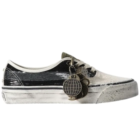 Vans Premium Authentic La Habana Black White