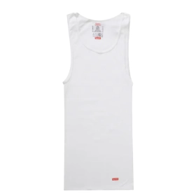 Supreme MM6 Maison Margiela Tanks 2 Pack White