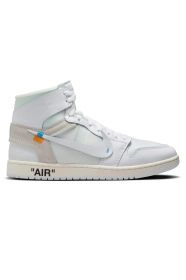 Jordan 1 Retro High Virgil Abloh Archive Alaska