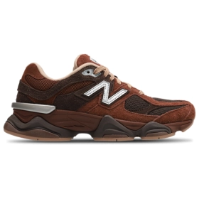 New Balance 9060 Black Coffee Rich Oak