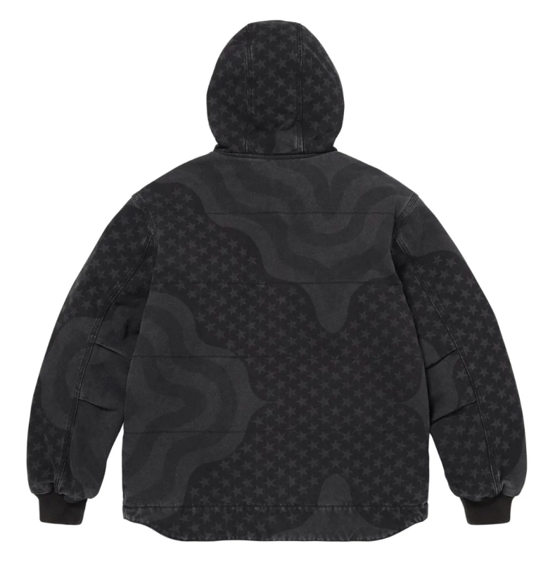 supreme-flag-quilted-hooded-work-jacket-black-back.webp