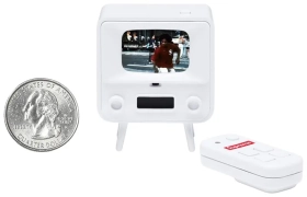 Supreme Tiny 2 TV White