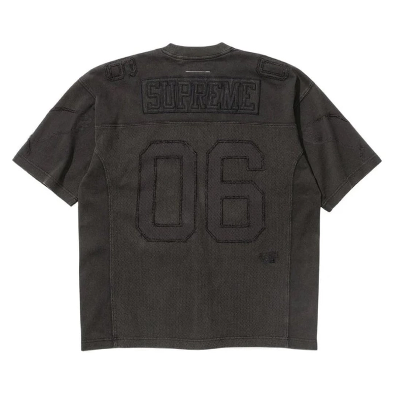 supreme-mm6-maison-margiela-cotton-football-jersey-black-back.webp