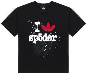 adidas x Sp5der T-shirt Black