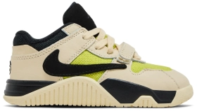 Jordan Jumpman Jack TR Travis Scott Bright Cactus Kids