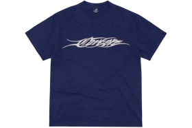 Corteiz Tribal Tee Navy