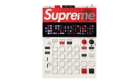 Supreme teenage engineering EP-133 K.O. II Sampler White