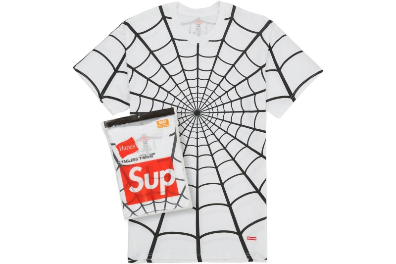 supreme-hanes-spider-man-tagless-tees-white-2-pack-front.webp