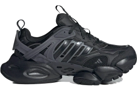 adidas XLG Runner Deluxe Black Grey