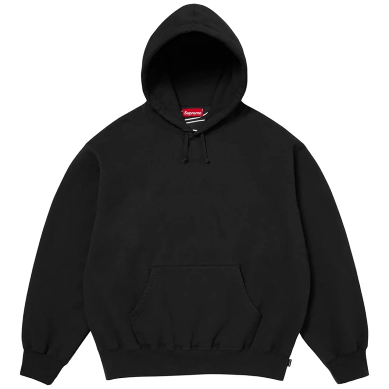 supreme-satin-applique-hooded-sweatshirt-black-front.webp