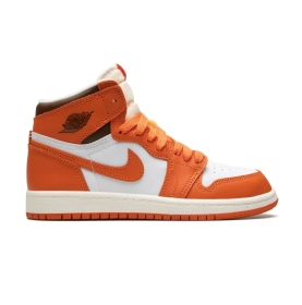 Jordan 1 High Starfish Kids