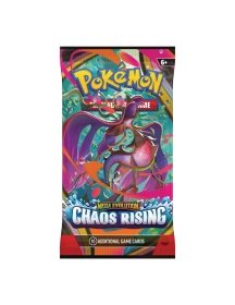 Pokémon Mega Evolution Chaos Rising