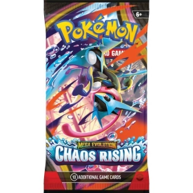 Pokémon TCG Mega Evolution Chaos Rising Box