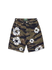 Denim Tears Shorts Camo Tiger Camo