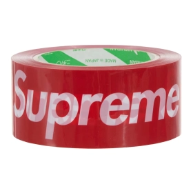 Supreme Nichiban Packing Tape Red