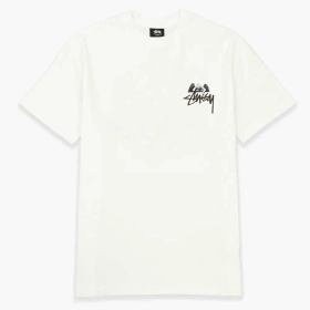 Stussy Angel Tee White