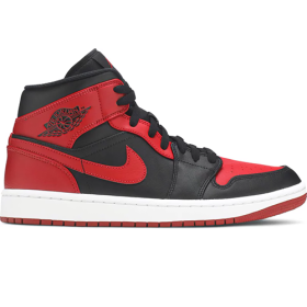 Jordan 1 Mid Banned