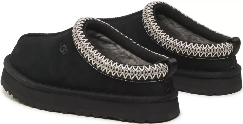 UGG-Tazz-Slipper-Black-Kids-5.webp
