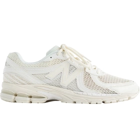 New Balance 860v2 Aime Leon Dore White