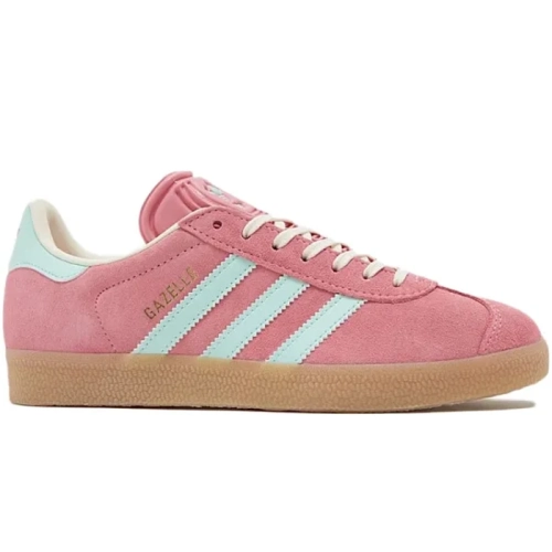 adidas Gazelle Bliss Pink Clear Mint