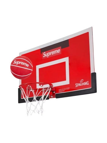 Supreme Spalding Mini Basketball Hoop