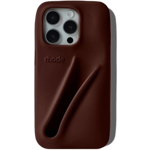 rhode iPhone 16 ケースlipcase espresso rhode espresso case iphone 16 pro - TikTok Shop