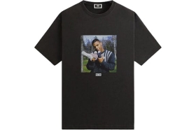 Kith Mike Tyson Vintage Tee Black