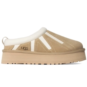 UGG Tazz Sunwave Slipper Mustard Seed