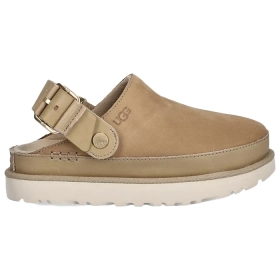 UGG Nubuk Goldenstar Villa Clog