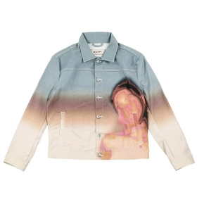 MISBHV Mirage Denim Jacket