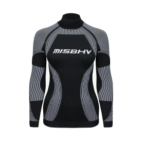 MISBHV Spoty Longsleeve W Black